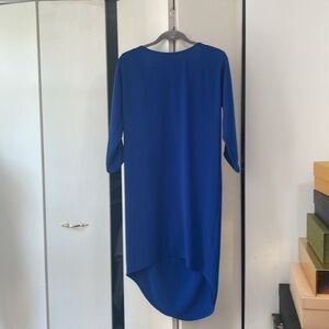 Just Female "Brazil" High Low Easy Dress XS/S